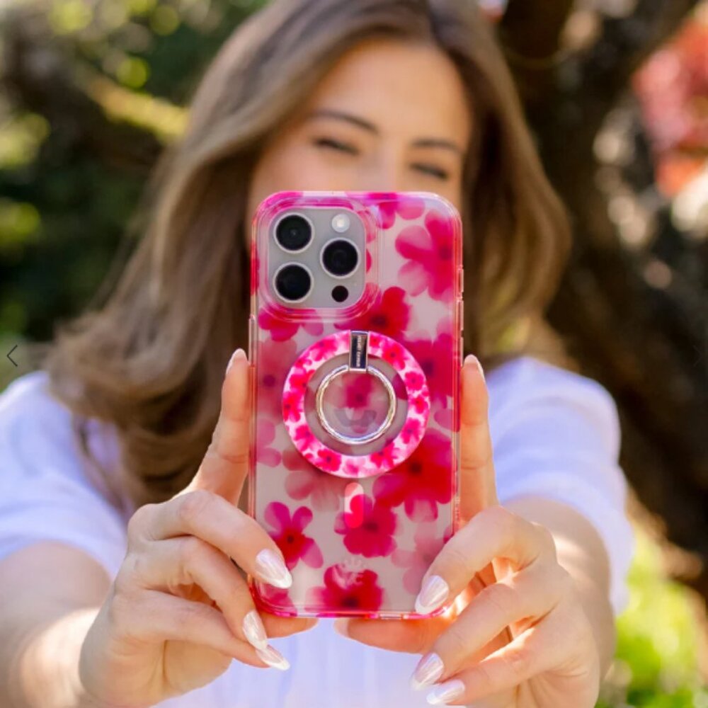 Velvet Caviar Cherry Blossom Case IPhone 16 Pro Max